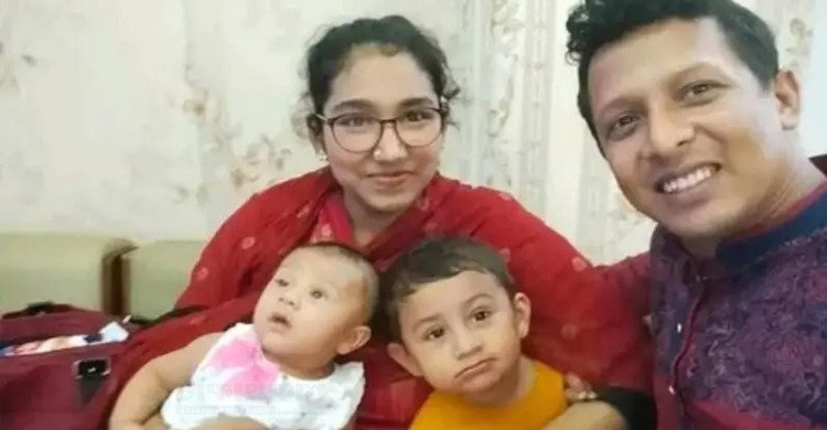 মেট্রোরেলে চাকরি পাচ্ছেন বিয়ারিং প্যাড পড়ে নিহত আবুল কালামের স্ত্রী আইরিন পিয়া